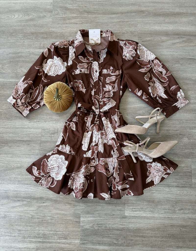 Mes Dress