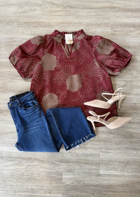 Savannah Top