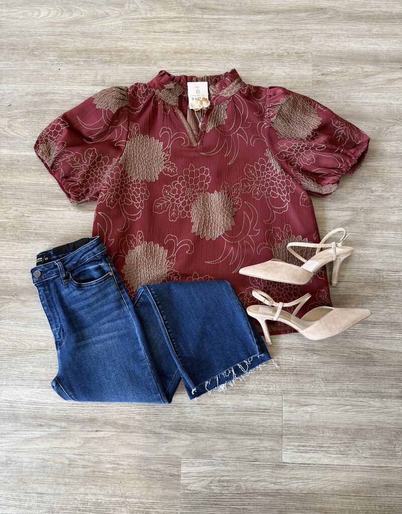 Savannah Top