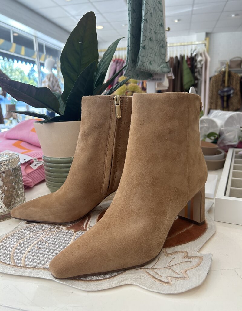 Sam Edelman Saige Bootie Tan