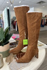 Sam Edelman Sylvia Boot Brown