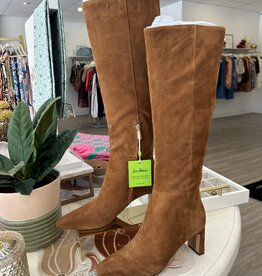 Sam Edelman Sylvia Boot Brown