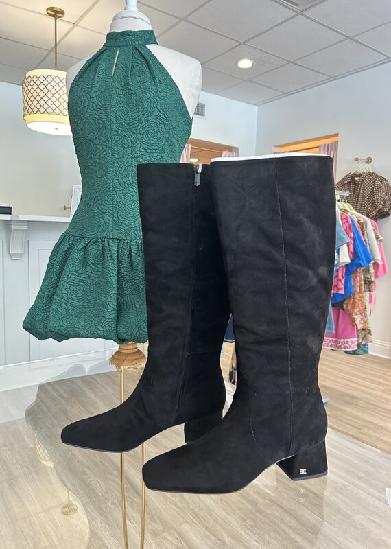 Sam Edelman Porter Boot Black