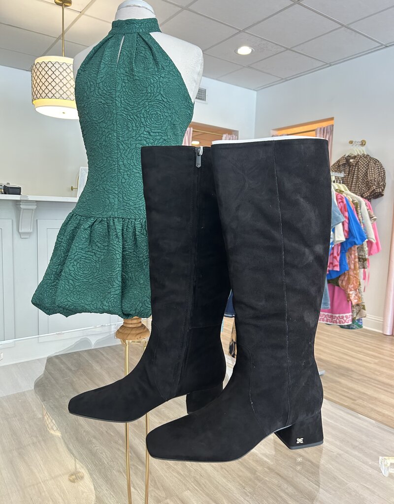 Sam Edelman Porter Boot Black