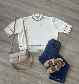 Savannah Sweater Top