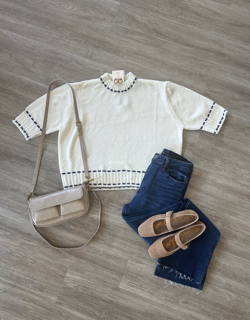Savannah Sweater Top
