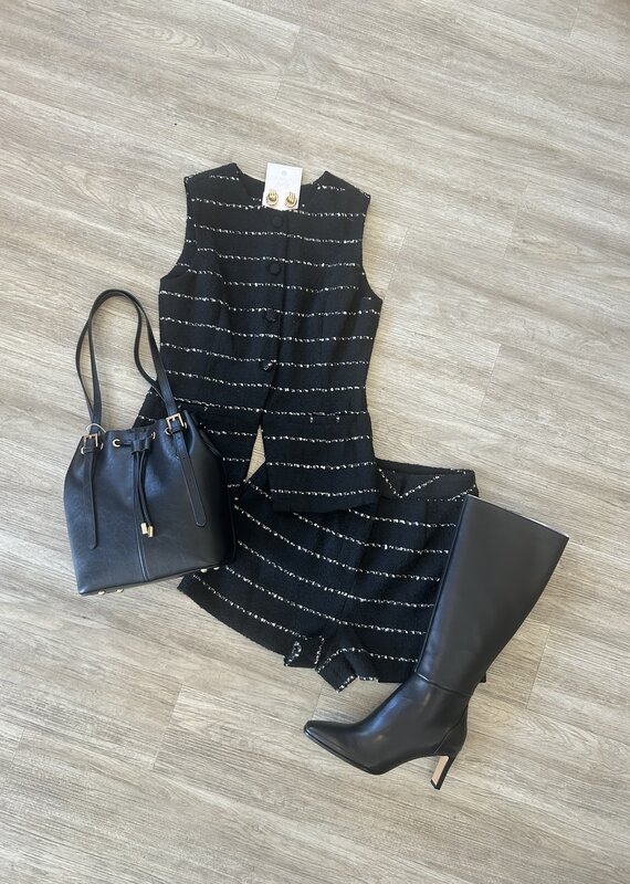 Mystery Tweed Set