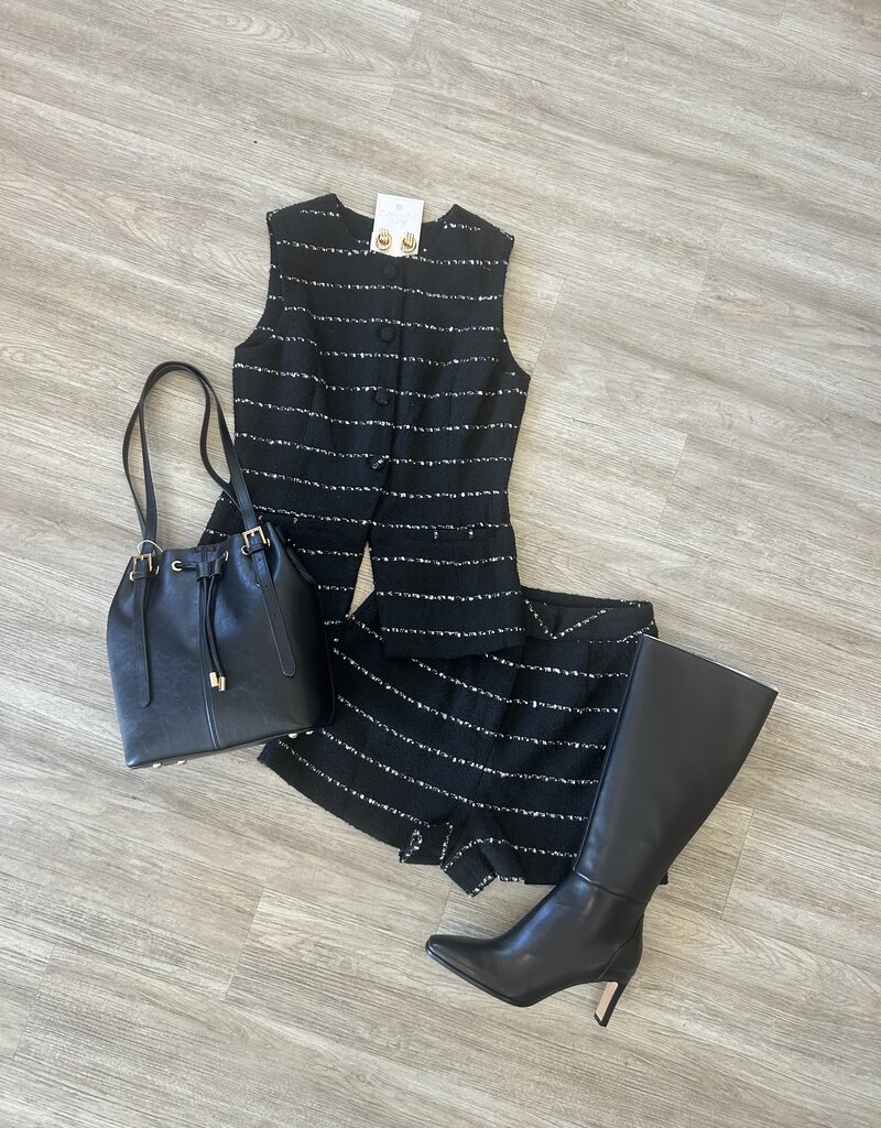 Mystery Tweed Set