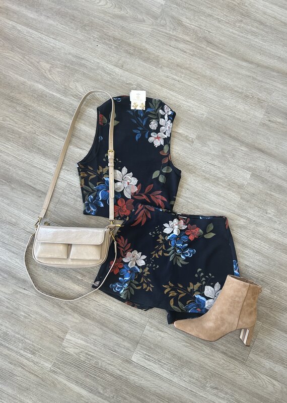 Four Seasons Skort
