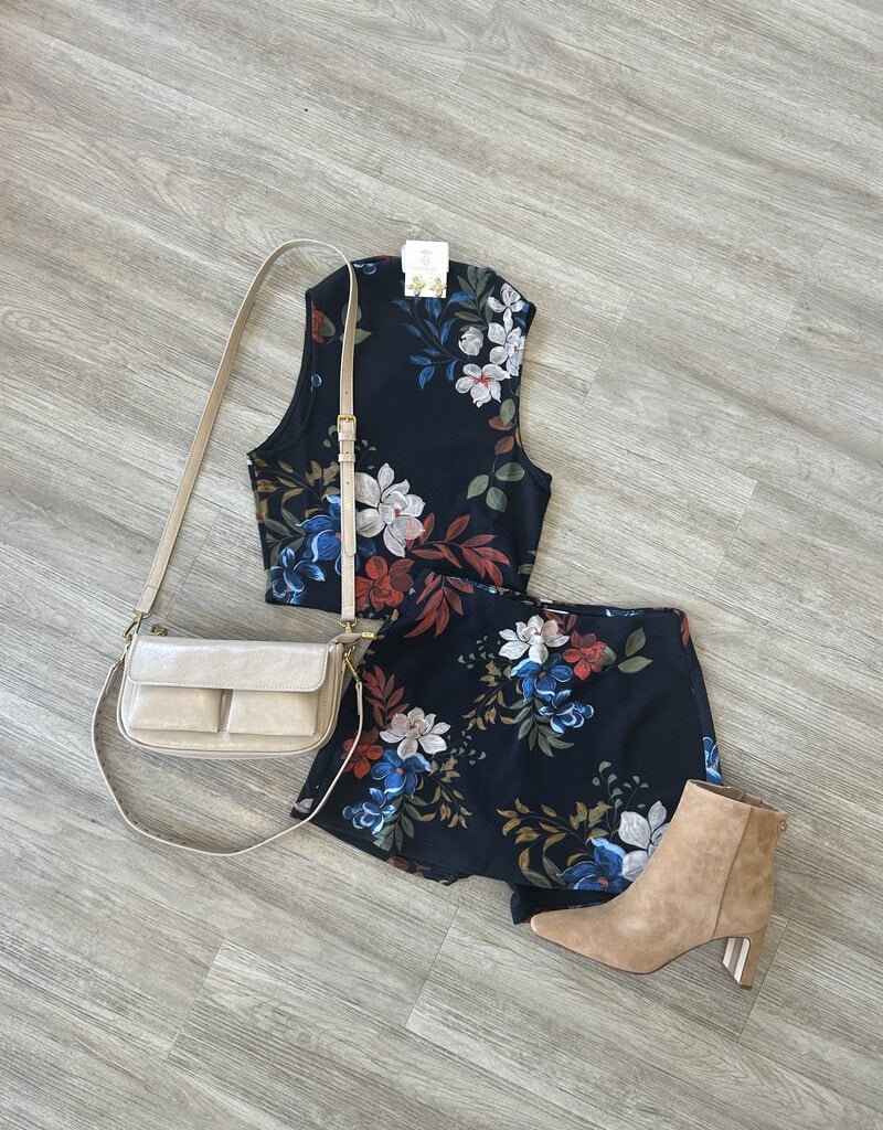 Four Seasons Skort