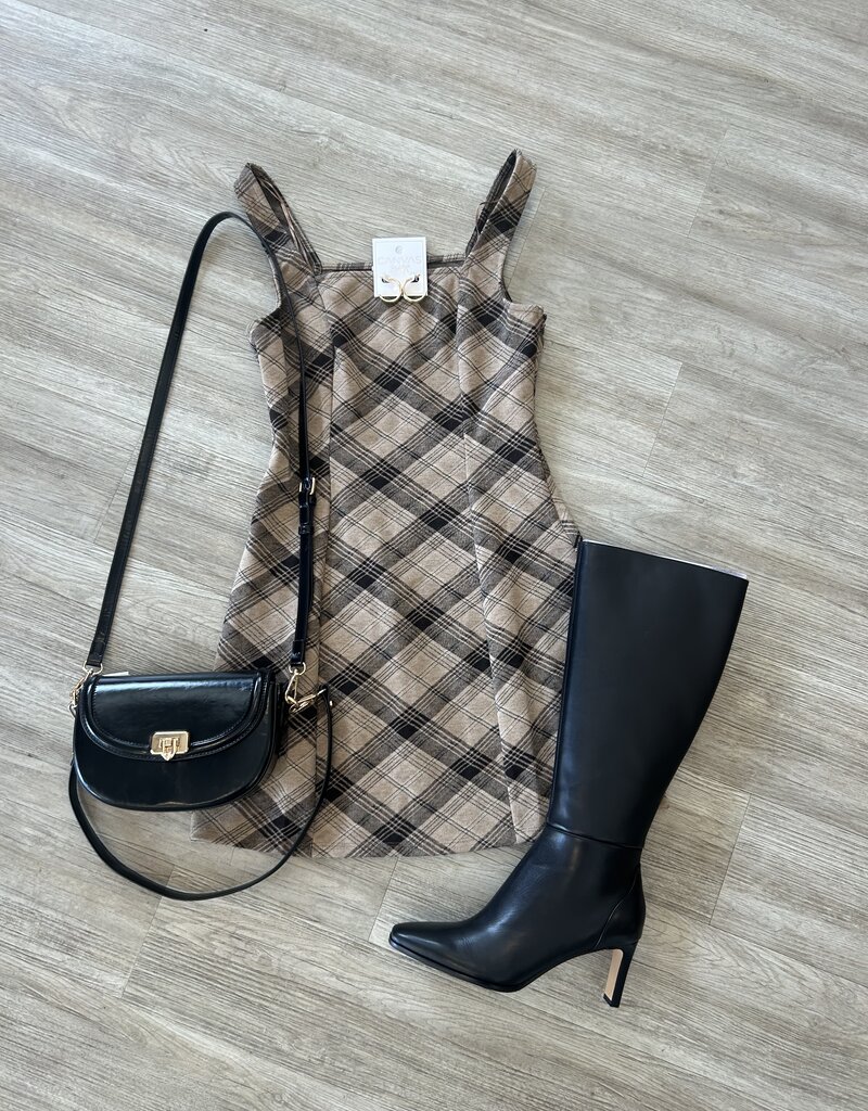 Soho Commute Dress