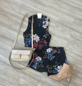 Four Seasons Crop Top
