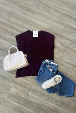 Miley Sweater Top