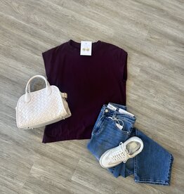 Miley Sweater Top