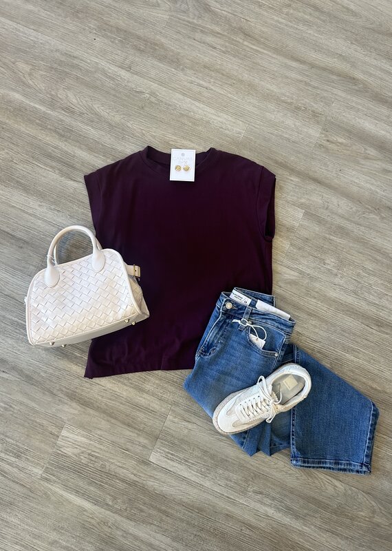Miley Sweater Top