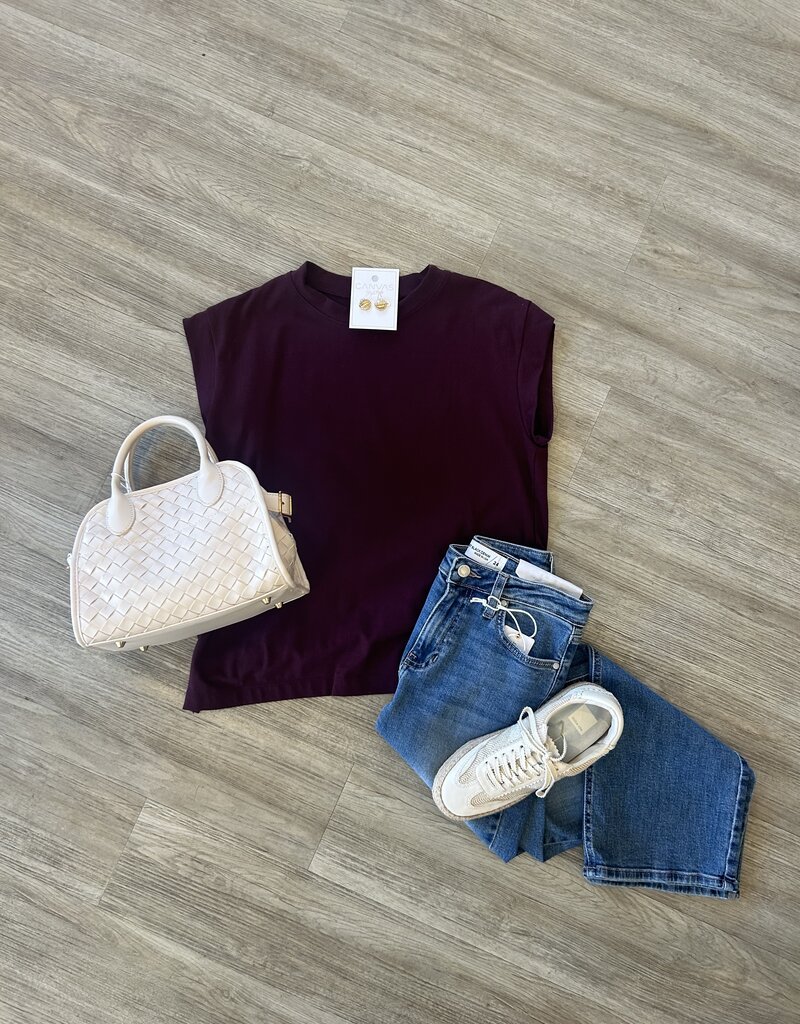 Miley Sweater Top