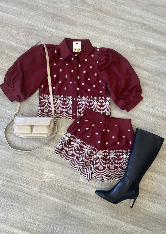 Sophie Set Top