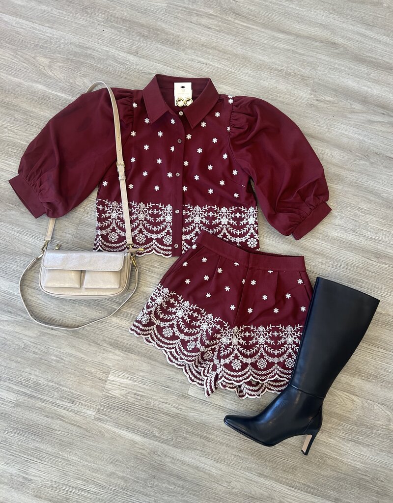 Sophie Set Top