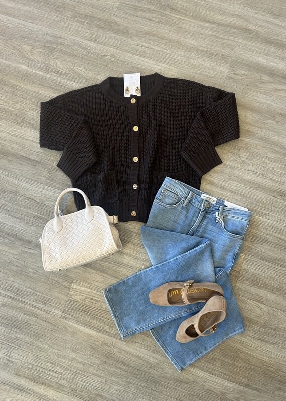 Graham Cardigan