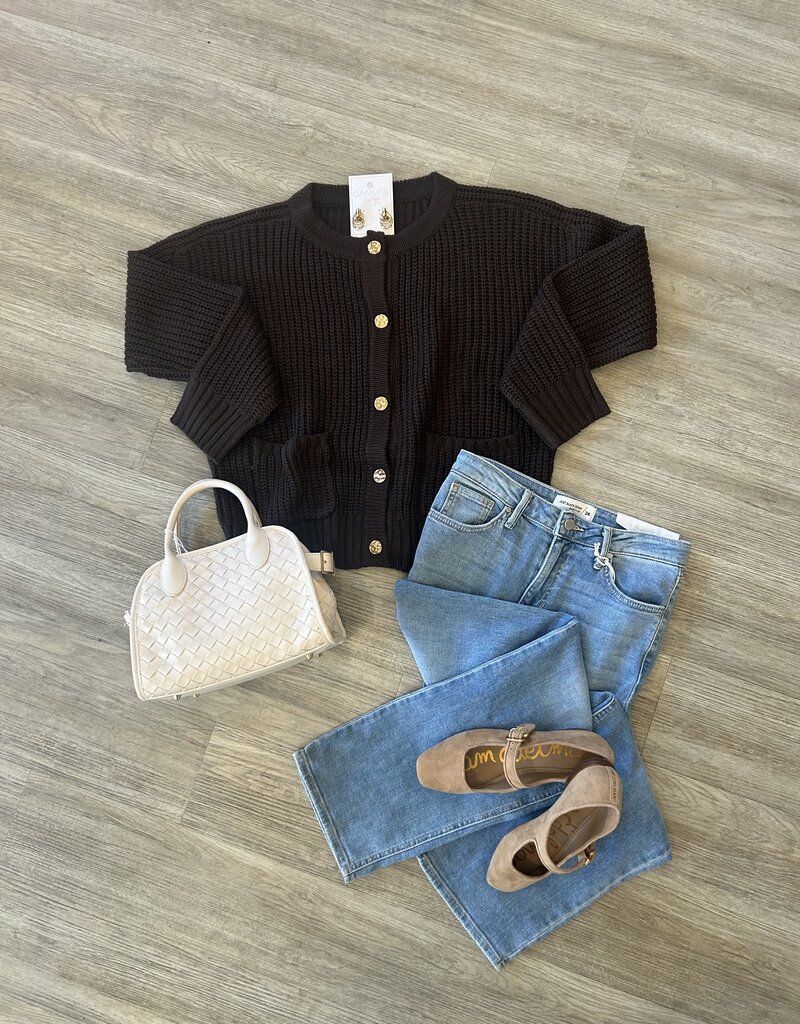 Graham Cardigan