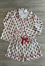 Christmas Tree Farm PJ Set