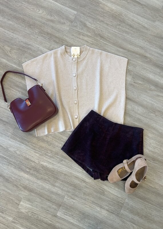 Strangers Sweater