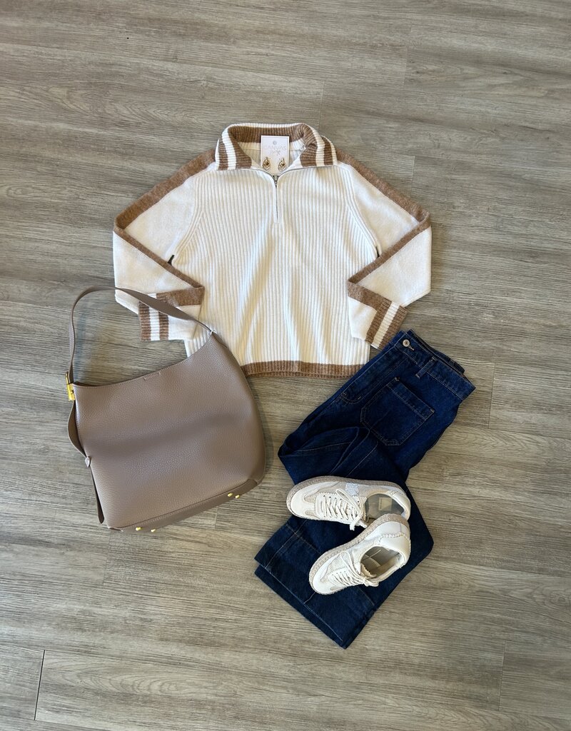 Patton Sweater Ivory