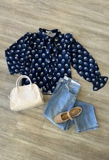Sam Top Navy