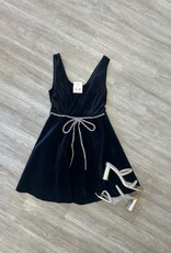 Bow On Top Dress