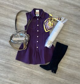 First Down Dress