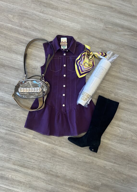 First Down Dress