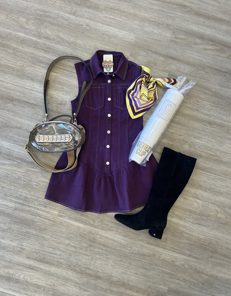 First Down Dress