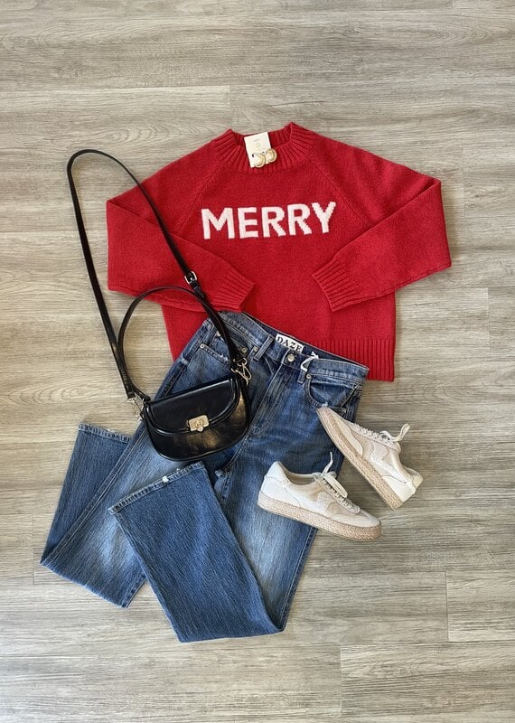 Merry Sweater
