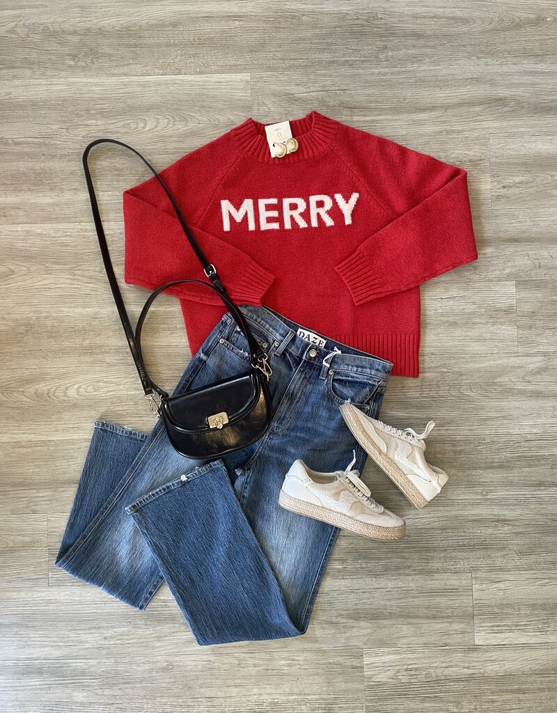 Merry Sweater
