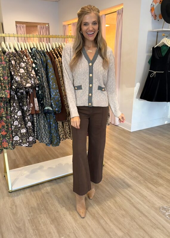 Tay Cardigan
