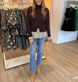 Gigi Layer Top