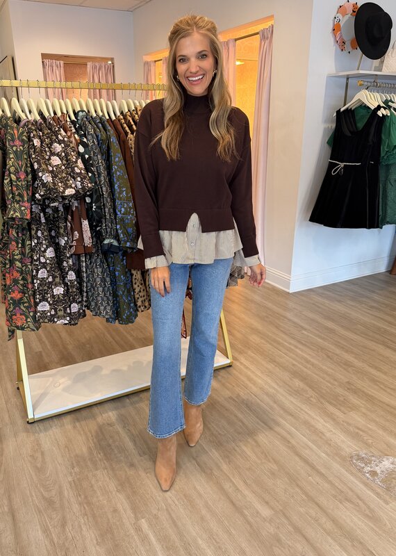 Gigi Layer Top