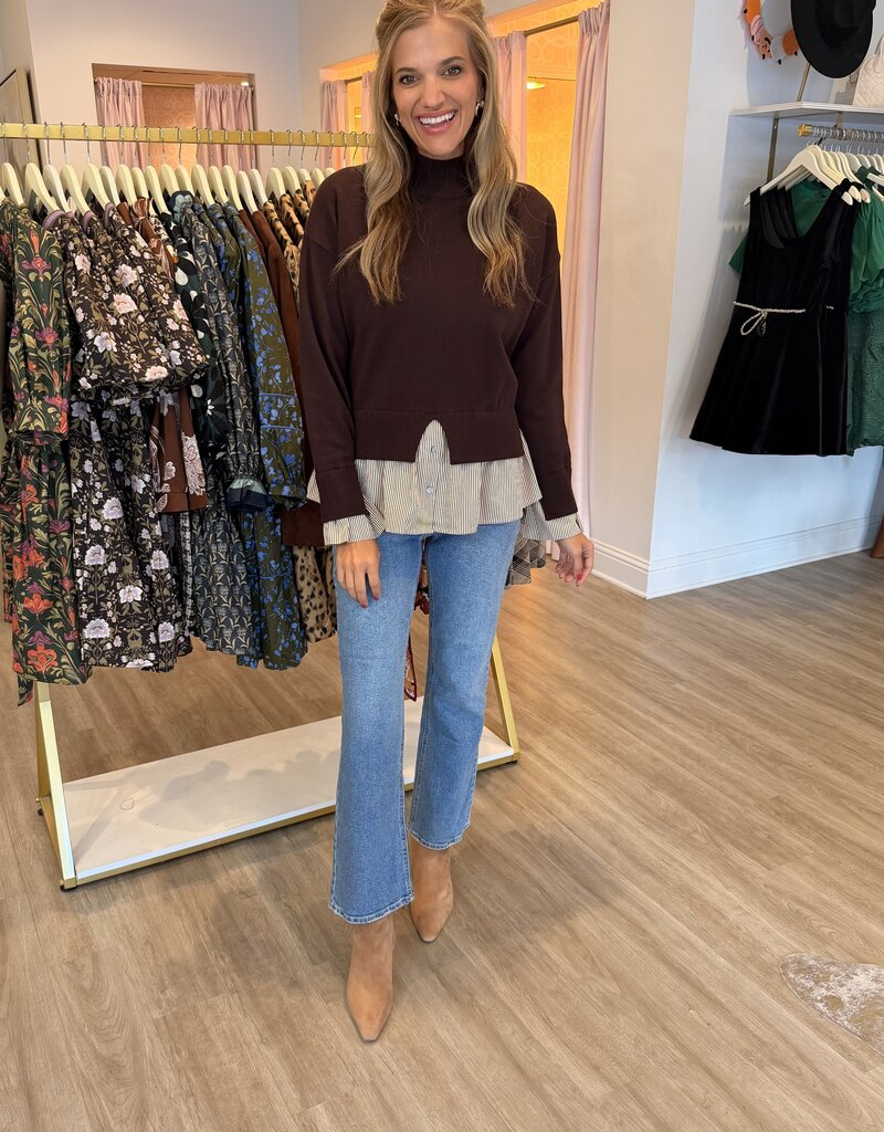 Gigi Layer Top