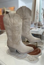 The Sahara Suede Boot