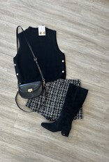 Elizabeth Sweater Top