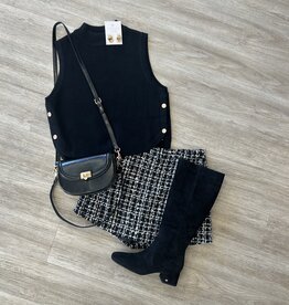 Elizabeth Sweater Top
