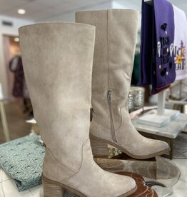 Juno Boot Beige