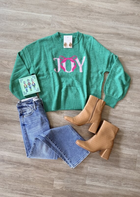 Joy Sweater