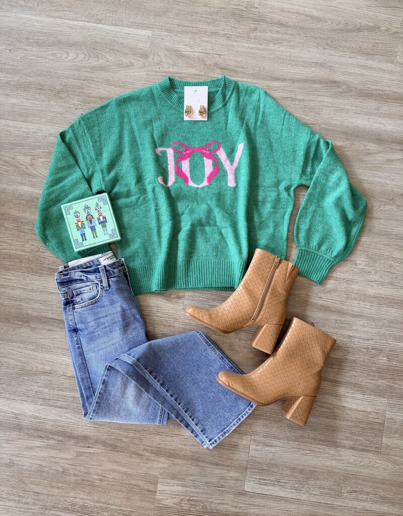 Joy Sweater