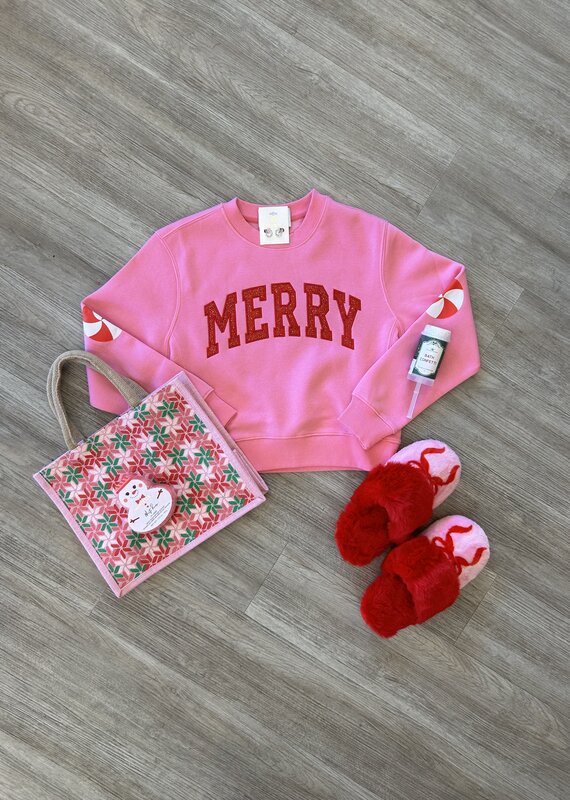 Iscream Kids Merry Sweatshirt