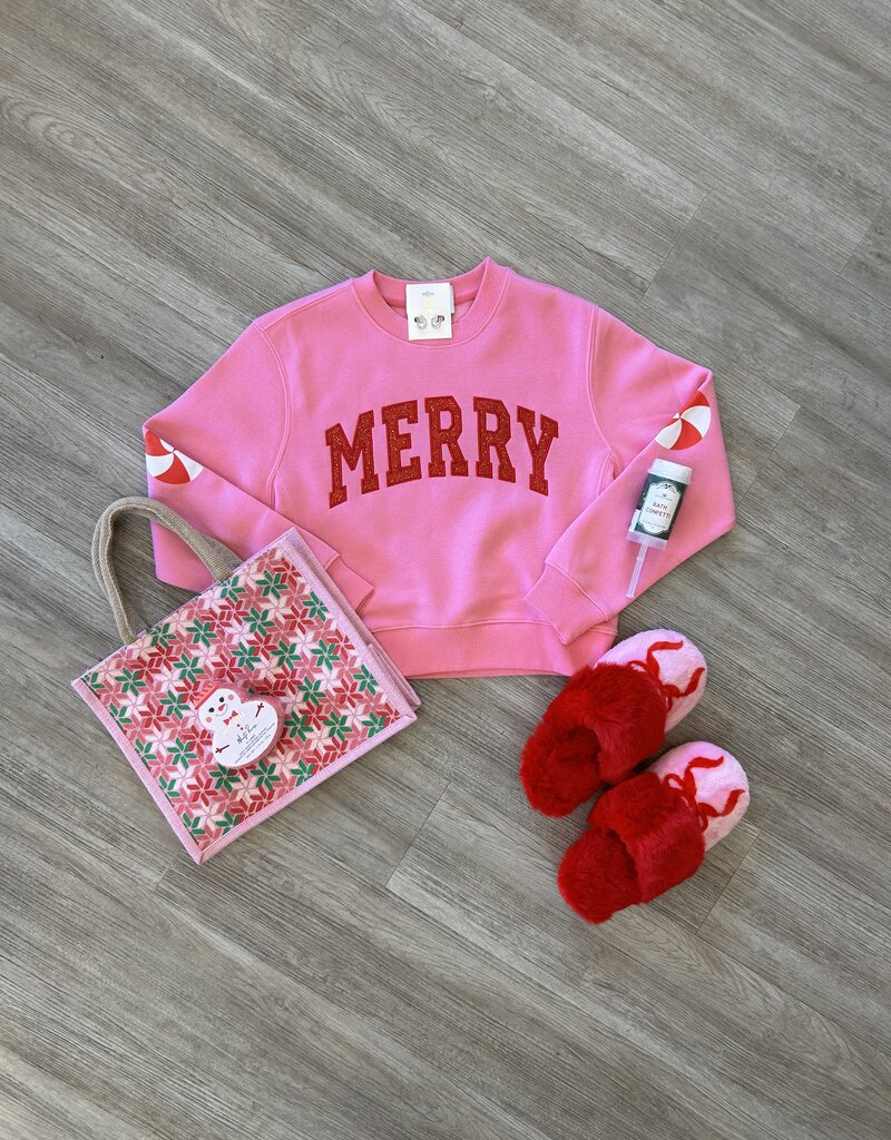 Iscream Kids Merry Sweatshirt