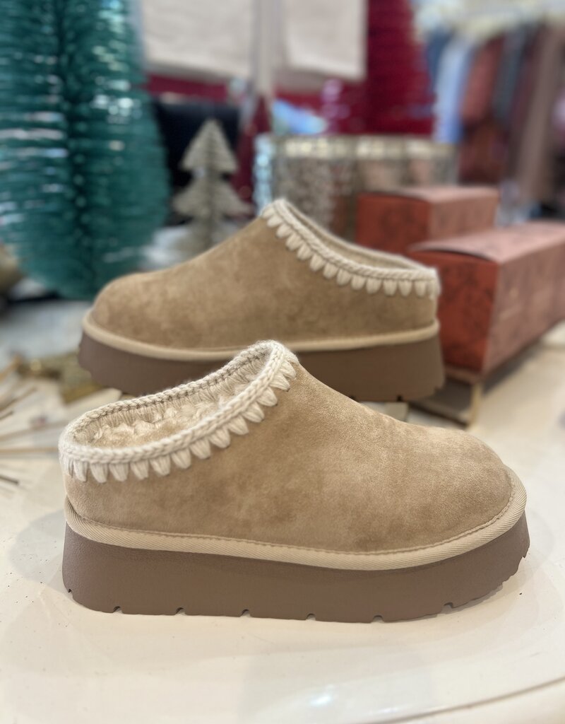 Oasis The Brandi Cozy Mule