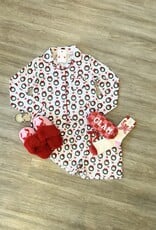 Clara Wreath Sleep Shorts