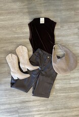 Midnights Velvet Top