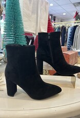 Brazil Bootie Black